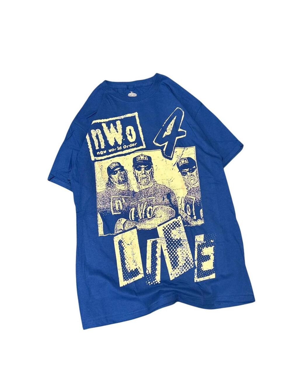 WWE New World Order Tee